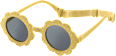 dětské sluneční brýle, žluté s puntíky SUNDANCE