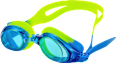 Schwimmbrille Kinder blau-grün SUNDANCE