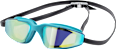 Schwimmbrille Kinder türkisblau SUNDANCE
