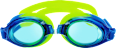 Schwimmbrille Kinder blau-grün SUNDANCE