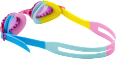 Schwimmbrille Kinder bunt mit Strasssteinchen SUNDANCE