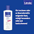 Linola Dusch und Wasch mit wertvollen Linolsäuren Linola