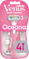 Einwegrasierer Oceana  Gillette Venus
