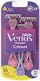 Einwegrasierer Comfort Colours Gillette Venus