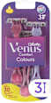 Einwegrasierer Comfort Colours Gillette Venus