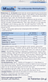 Comprimate cu fier + vitamina C + vitamine din complexul B Mivolis