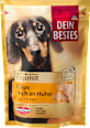 Hundeleckerli Chips Exquisit Reich an Huhn Dein Bestes