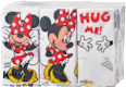 Detské hygienické vreckovky Mickey & Minnie 6x9 Disney