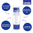Linola Hand Forte Creme mit wertvollen Linolsäuren, erhöhter Lipidgehalt Linola