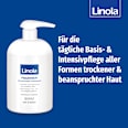Linola Hautmilch mit wertvollen Linolsäuren Linola