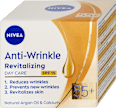 Anti-Wrinkle denní pleťový krém 55+ NIVEA
