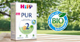Folgemilch 2 Pur nach dem 6. Monat HiPP