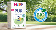 Folgemilch 3 Pur ab dem 10. Monat HiPP