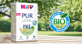 Anfangsmilch Pre Pur von Geburt an HiPP