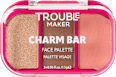Paletka na tvár Charm Bar - Good Luck TROUBLE MAKER