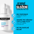 Hydro Boost pleťové sérum s niacinamidem Neutrogena