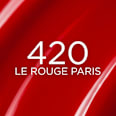Luciu de buze hidratant Hyaluron Tint Nr.420 Le Rouge Paris L'ORÉAL PARiS