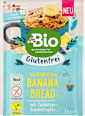 Tassenkuchen, Banana Bread, glutenfrei dmBio