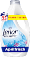 Vollwaschmittel Aprilfrisch flüssig Lenor