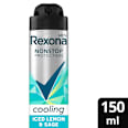 Antitranspirant Deospray Cooling Iced Lemon & Sage Scent Rexona men