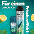 Antitranspirant Deospray Cooling Iced Lemon & Sage Scent Rexona men