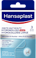 Pflaster Strips Zweite Haut Groß Hansaplast