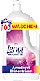 Colorwaschmittel flüssig Amethyst Blütentraum Lenor