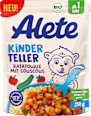 Kinderteller Ratatoulli Couscous ab 1 Jahr Alete