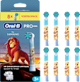 Aufsteckbürsten Kinder Pro König der Löwen Oral-B
