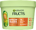 Haarmaske Keratin Sleek, Anti-Frizz Kur GARNIER FRUCTIS