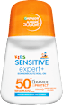 Sonnenroller Kids Sensitive Expert LSF 50 Garnier Ambre Solaire