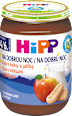 BIO kaše na dobrou noc s keksy a jablky HiPP