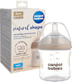 lahev antikoliková Natural Shape 150 ml Canpol babies