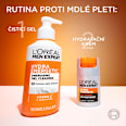 Hydra Energetic čisticí pleťový gel L'ORÉAL PARiS MEN EXPERT
