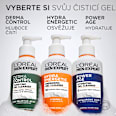 Hydra Energetic čisticí pleťový gel L'ORÉAL PARiS MEN EXPERT