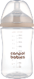 lahev antikoliková Natural Shape 260 ml Canpol babies