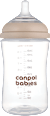 lahev antikoliková Natural Shape 260 ml Canpol babies