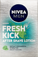 voda po holení Fresh Kick NIVEA MEN