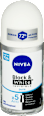 antiperspirant roll-on Black & White Invisible Pure NIVEA