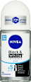 antiperspirant roll-on Black & White Invisible Pure NIVEA