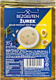 Żurek bezglutenowy instant BEZGLUTEN