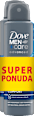 Dezodorans u spreju Clean Comfort, duo pakiranje, 2 x 150 ml Dove MEN+CARE