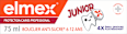 Zahnpasta Junior Kariesschutz Professional elmex