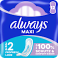Binden Maxi ProFresh Long always