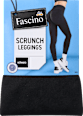 Leggings Scrunch schwarz Gr. 46/48 Fascino
