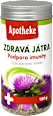 zdravá játra – ostropestřec mletý Apotheke
