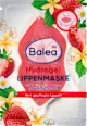 Hydrogel Lippenmaske Erdbeere & Vanille Balea