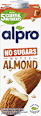 Băutură de migdale fără zahăr alpro