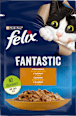Karma dla kotów kurczak w galaretce Fantastic Felix
