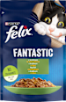 Karma dla kotów królik w galaretce Fantastic Felix